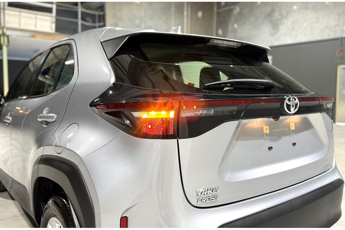 2023 Toyota Yaris Cross GX MXPB10R