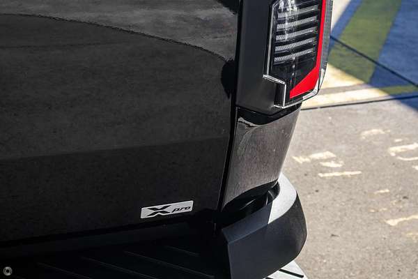 2025 Kia Tasman X-Pro TK 4X4