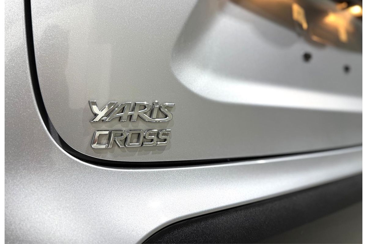 2023 Toyota Yaris Cross GX MXPB10R