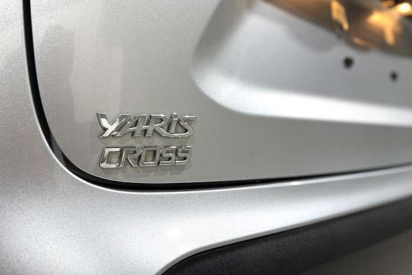 2023 Toyota Yaris Cross GX MXPB10R