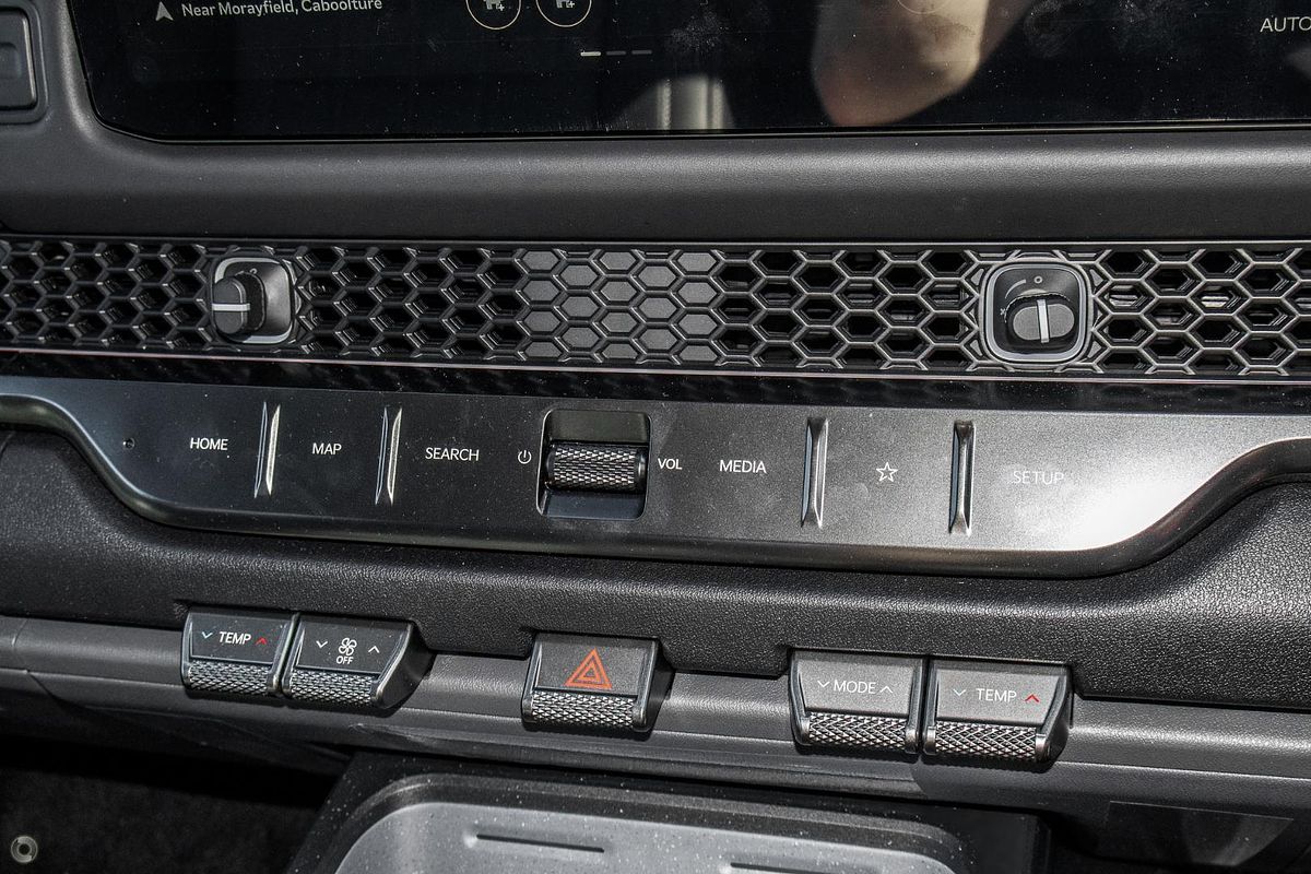 2025 Kia Tasman X-Pro TK 4X4