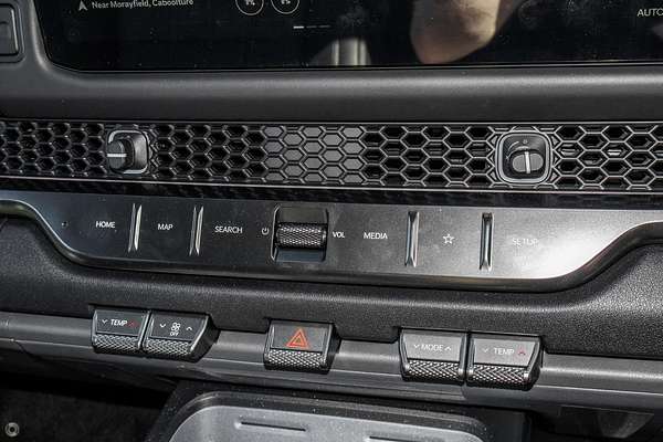 2025 Kia Tasman X-Pro TK 4X4