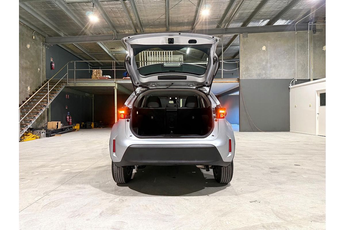 2023 Toyota Yaris Cross GX MXPB10R