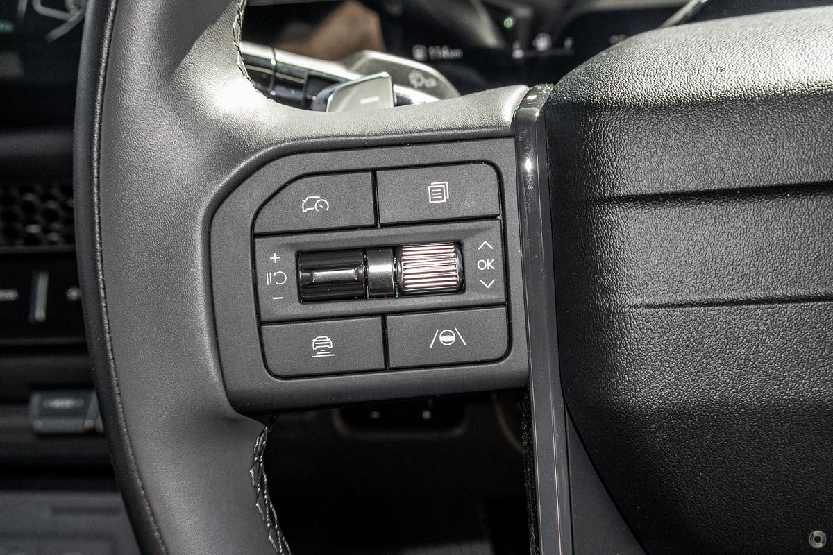 2025 Kia Tasman X-Pro TK 4X4