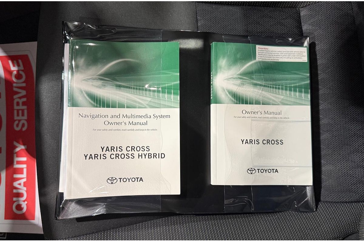 2023 Toyota Yaris Cross GX MXPB10R