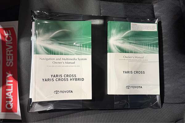 2023 Toyota Yaris Cross GX MXPB10R