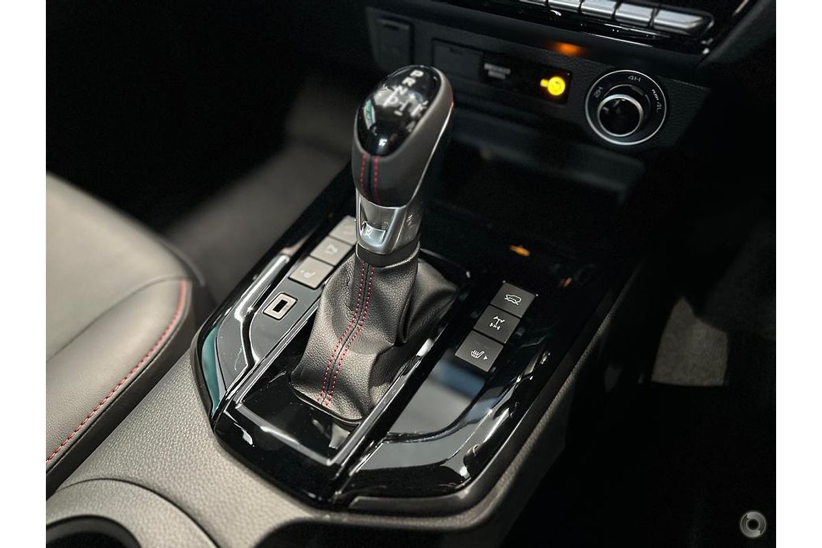 2025 Isuzu D-MAX X-TERRAIN 4X4
