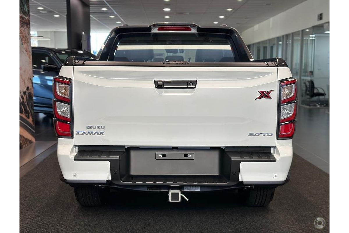 2025 Isuzu D-MAX X-TERRAIN 4X4