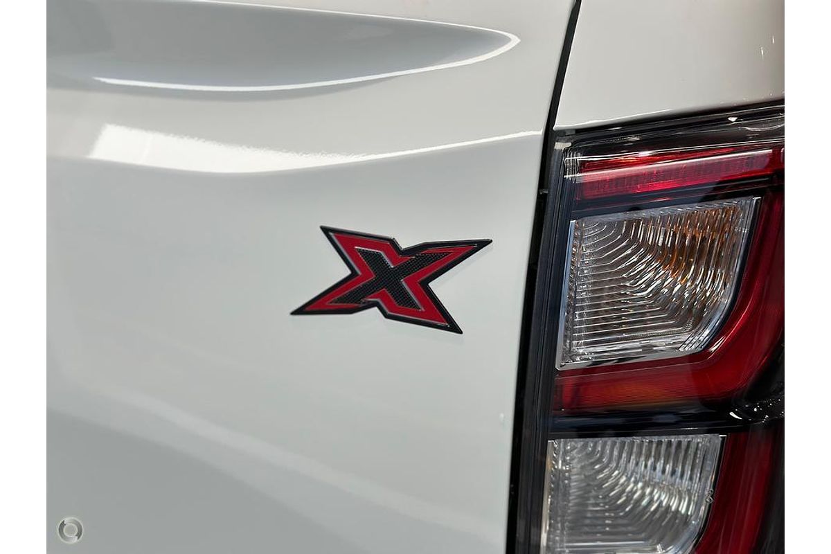 2025 Isuzu D-MAX X-TERRAIN 4X4