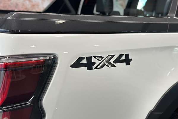 2025 Isuzu D-MAX X-TERRAIN 4X4