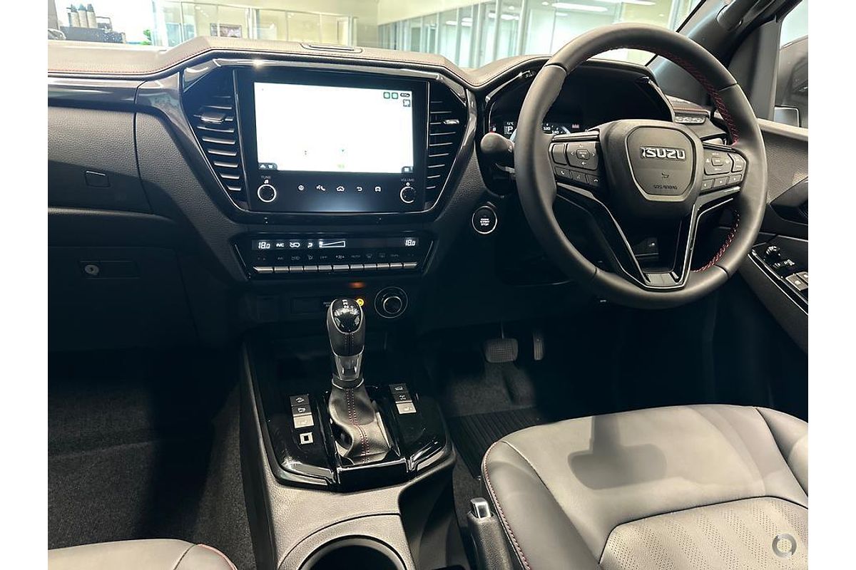 2025 Isuzu D-MAX X-TERRAIN 4X4