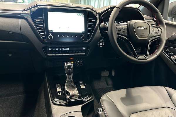 2025 Isuzu D-MAX X-TERRAIN 4X4