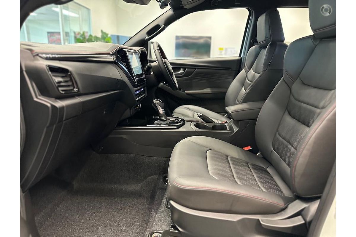 2025 Isuzu D-MAX X-TERRAIN 4X4