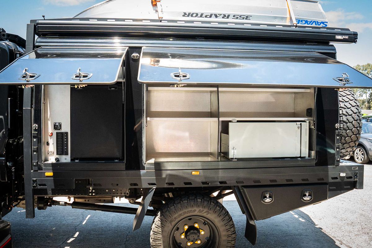 2022 Isuzu NPS 75/45-155 (4x4) NH MY21 4X4