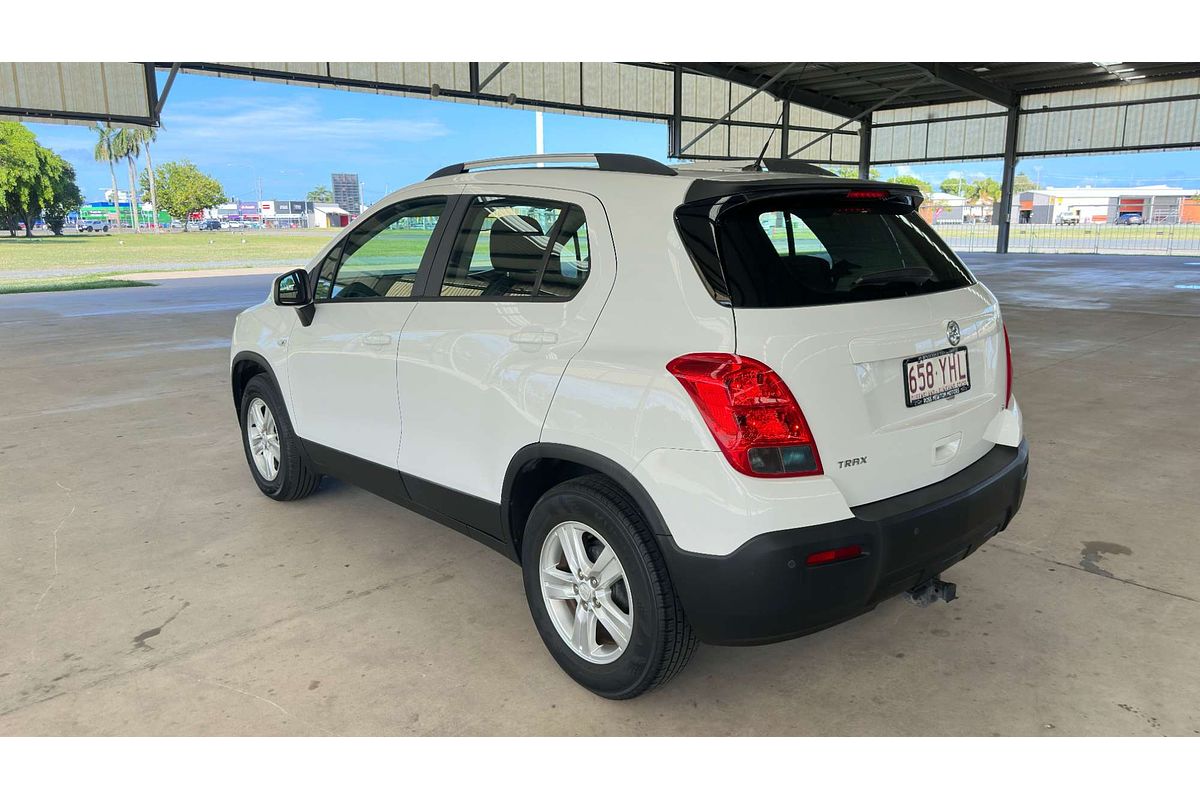 2013 Holden Trax LS TJ