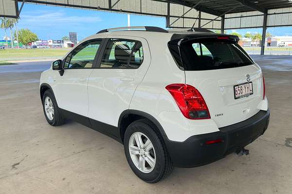 2013 Holden Trax LS TJ
