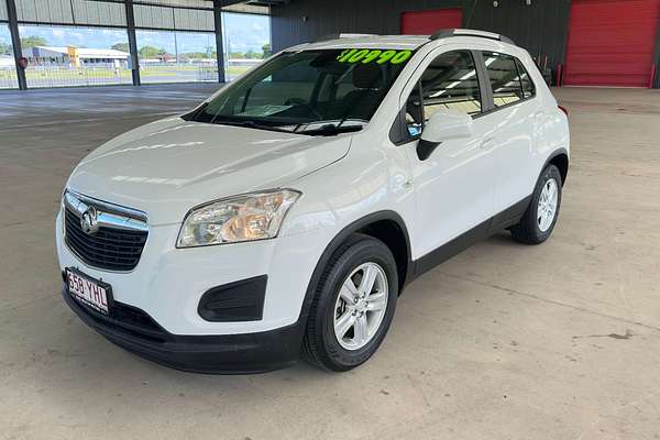 2013 Holden Trax LS TJ