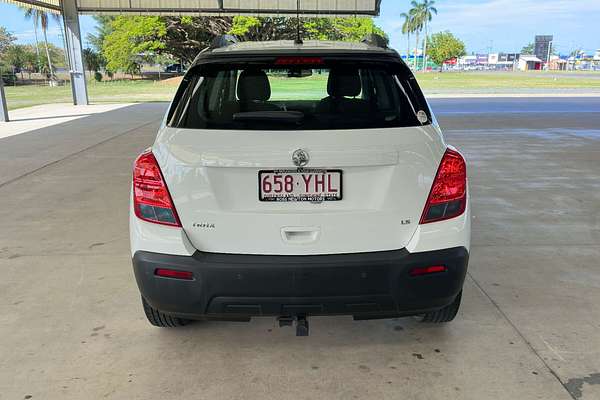 2013 Holden Trax LS TJ