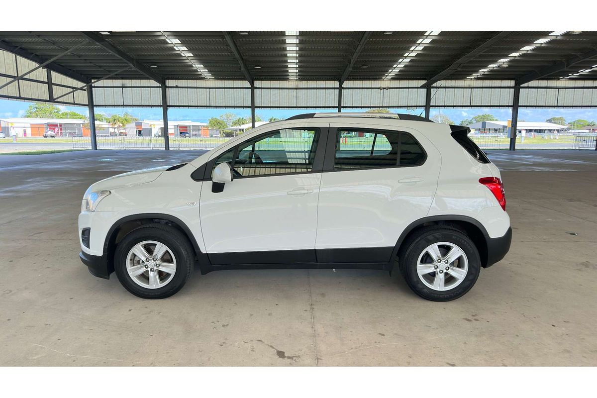 2013 Holden Trax LS TJ