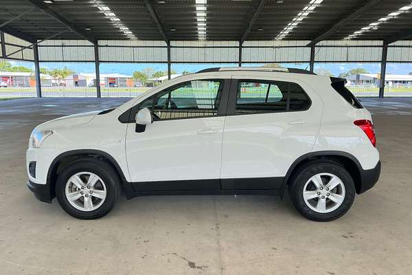 2013 Holden Trax LS TJ