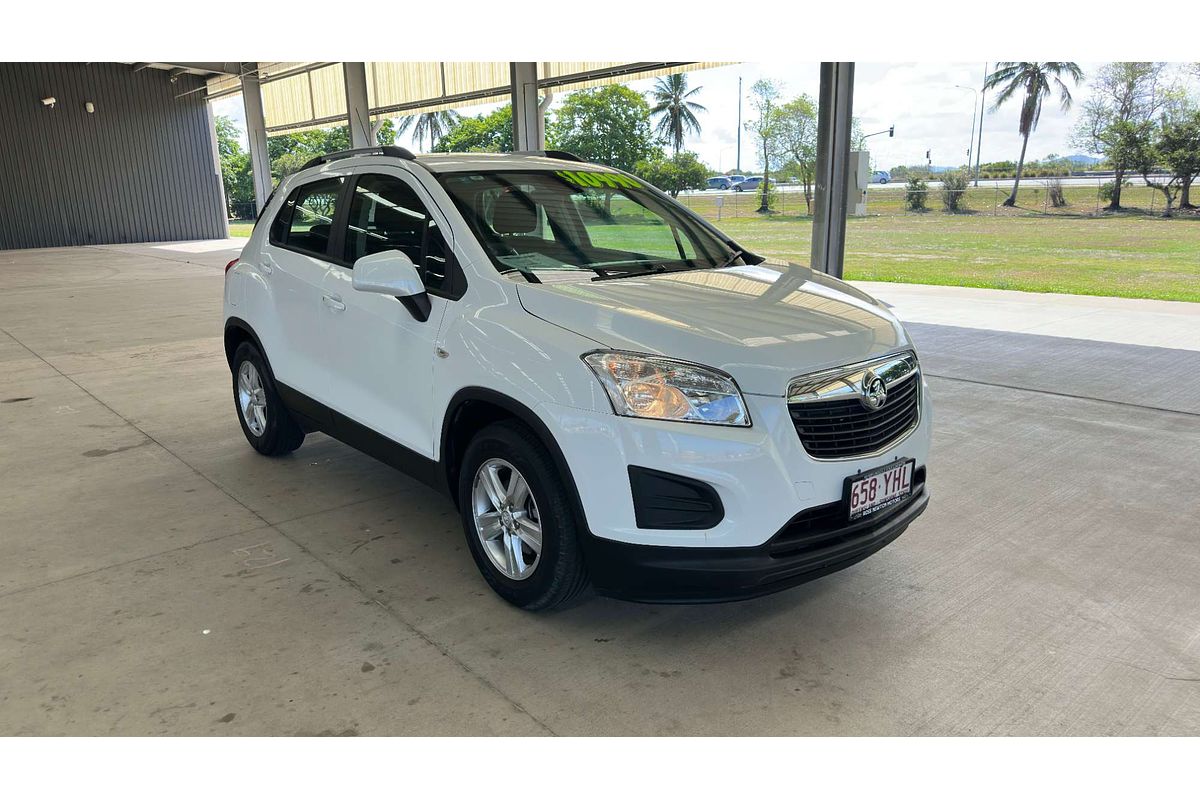 2013 Holden Trax LS TJ