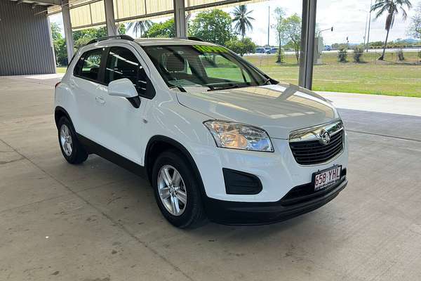 2013 Holden Trax LS TJ