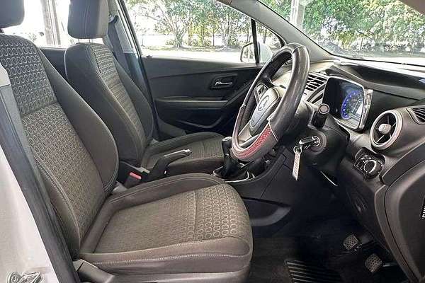 2013 Holden Trax LS TJ
