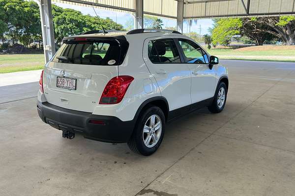 2013 Holden Trax LS TJ