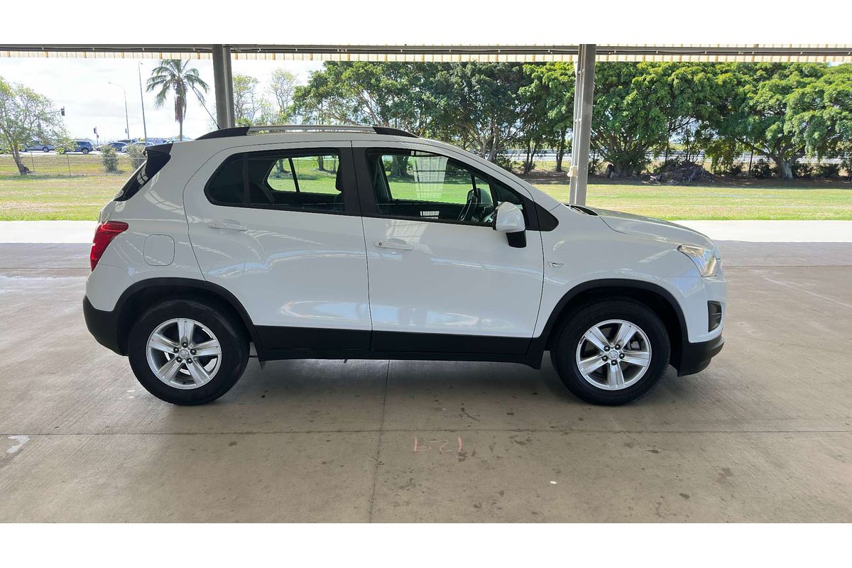 2013 Holden Trax LS TJ
