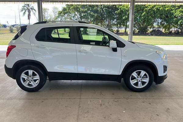 2013 Holden Trax LS TJ