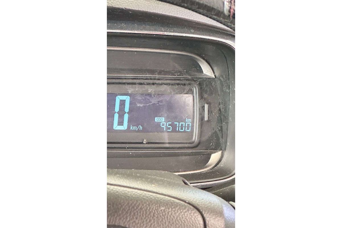 2013 Holden Trax LS TJ