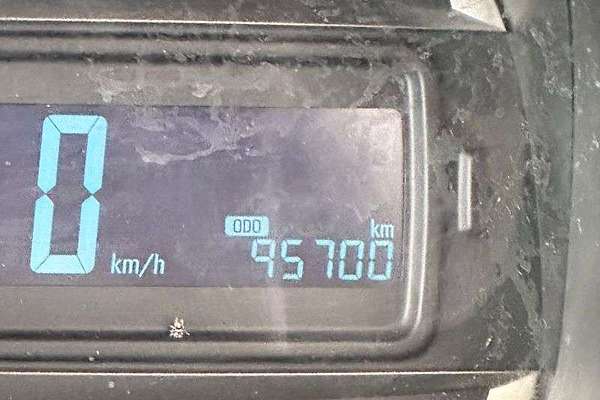 2013 Holden Trax LS TJ