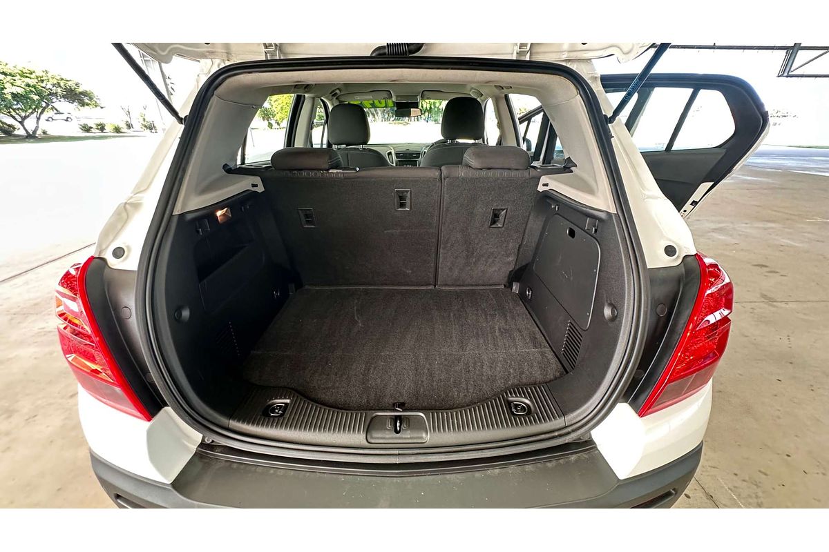 2013 Holden Trax LS TJ