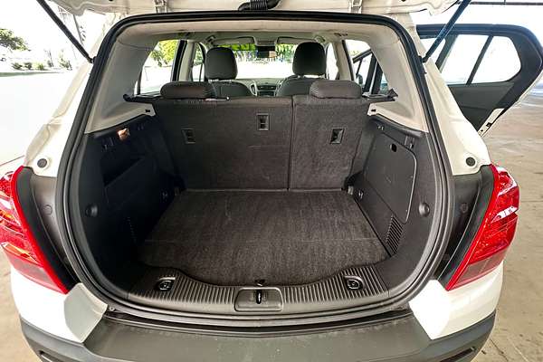 2013 Holden Trax LS TJ