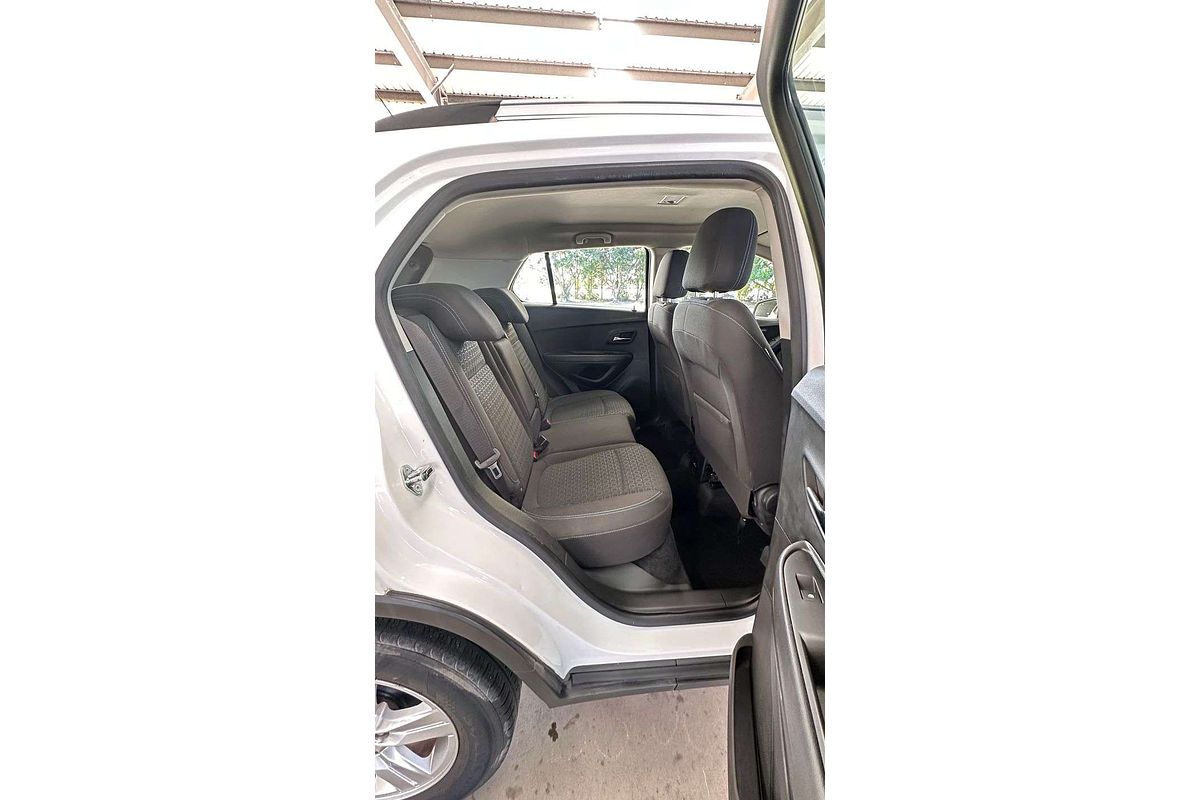 2013 Holden Trax LS TJ