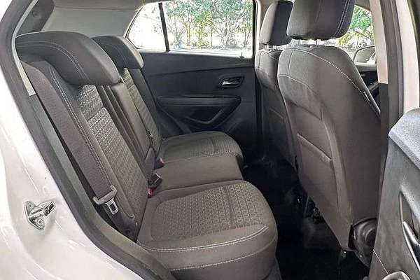 2013 Holden Trax LS TJ