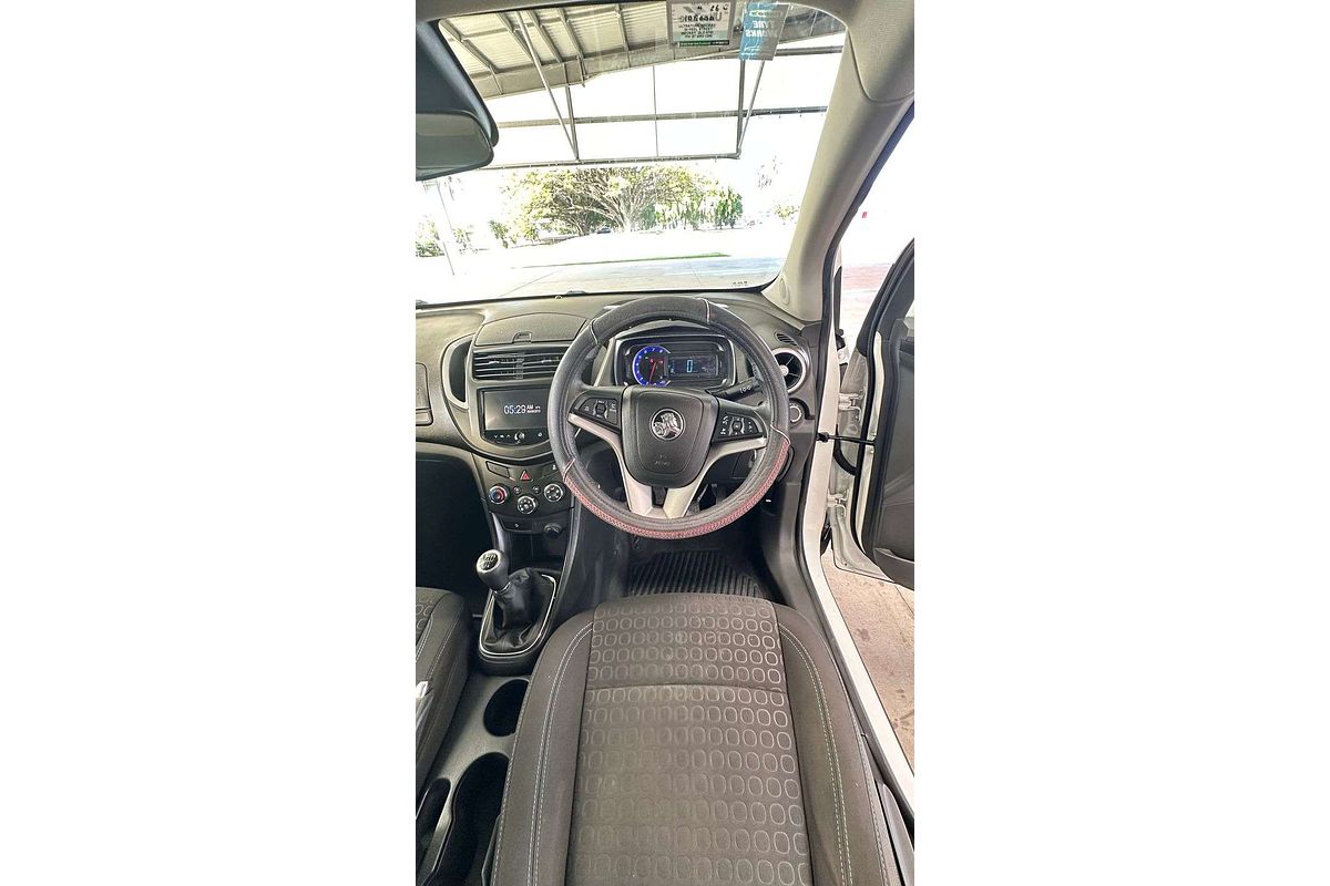 2013 Holden Trax LS TJ