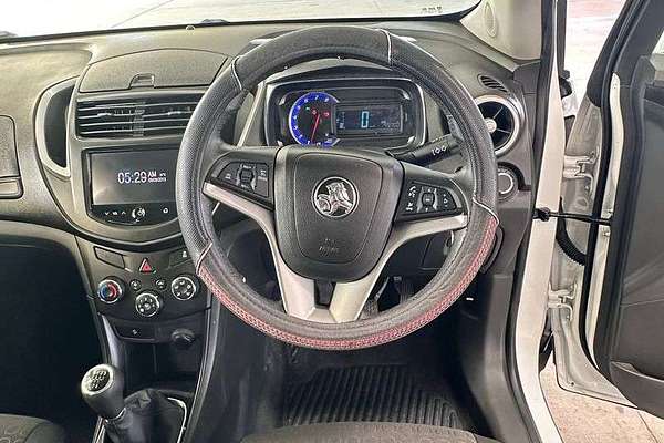 2013 Holden Trax LS TJ
