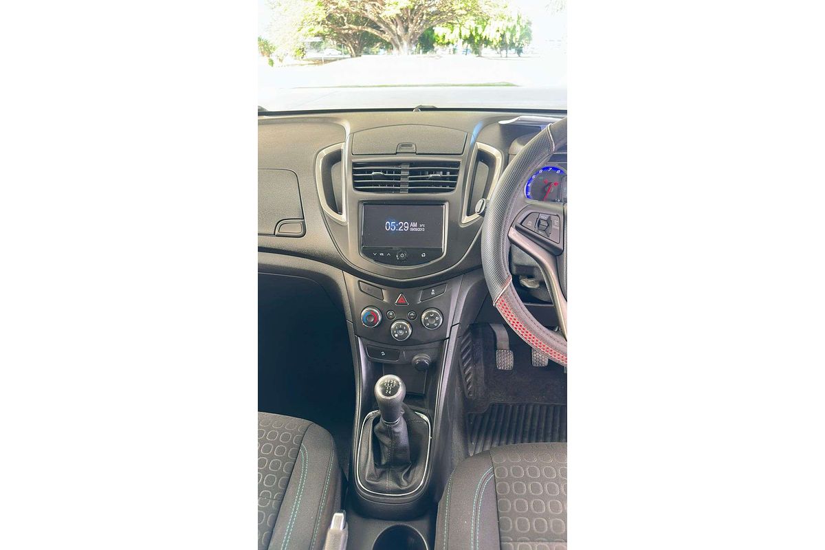 2013 Holden Trax LS TJ