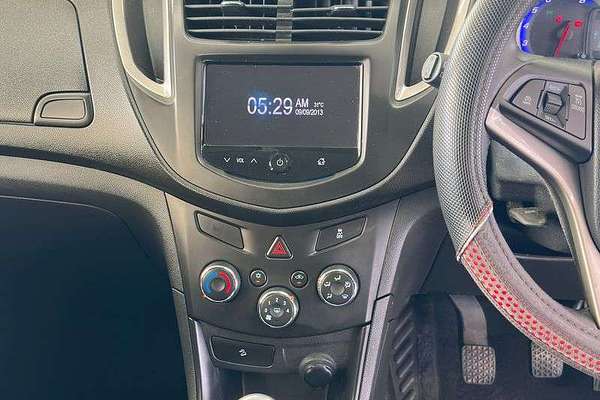 2013 Holden Trax LS TJ