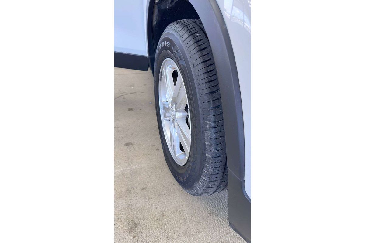 2013 Holden Trax LS TJ