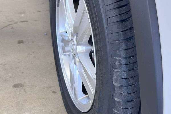 2013 Holden Trax LS TJ