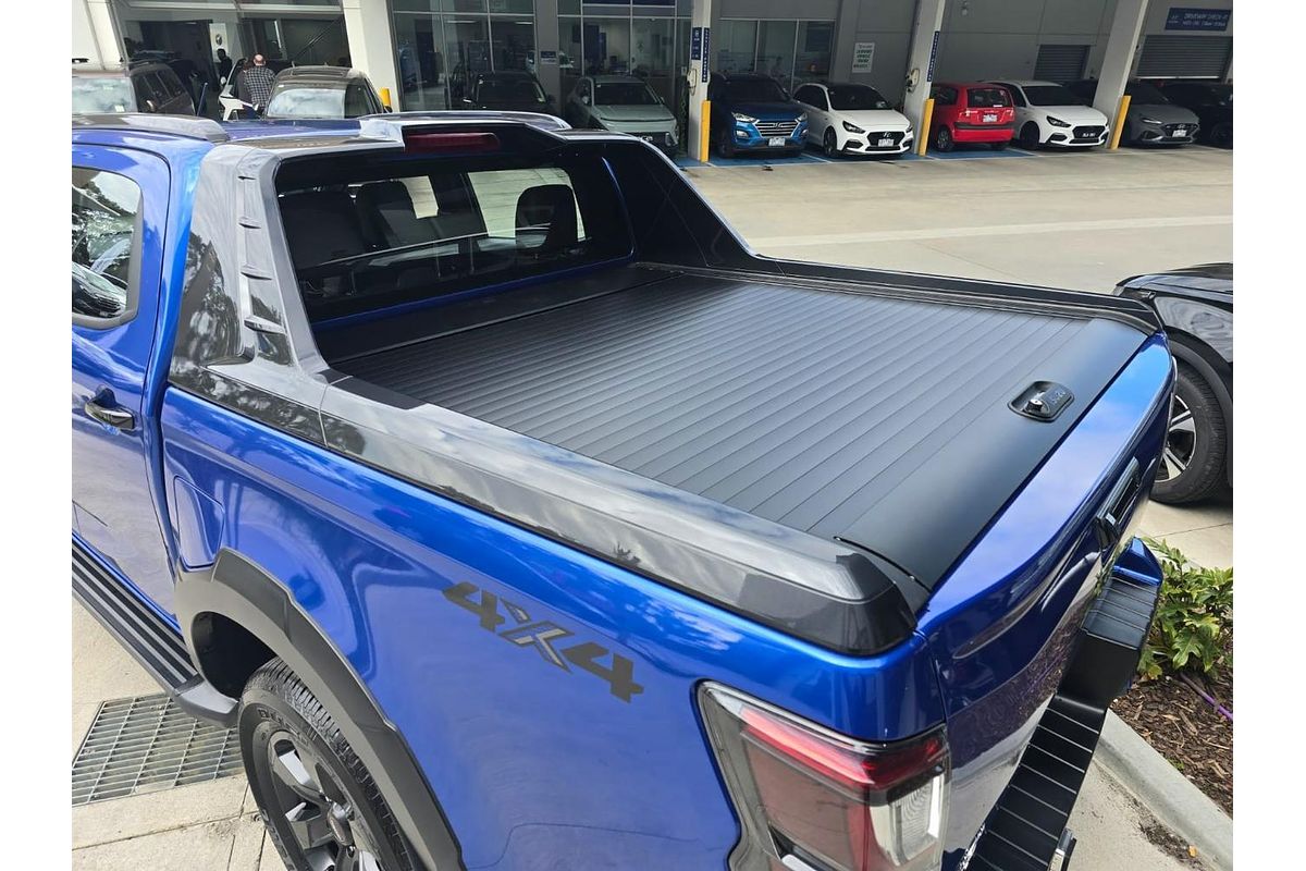 2025 Isuzu D-MAX X-TERRAIN 4X4