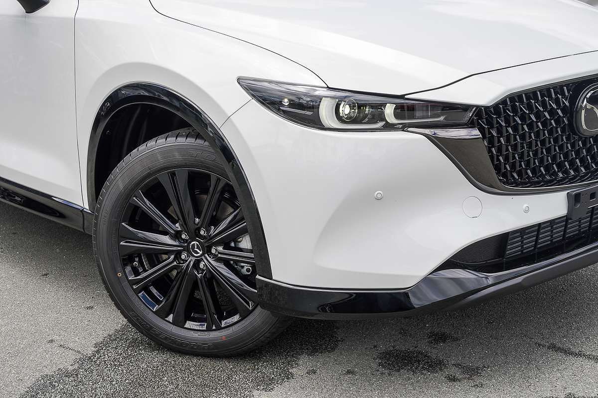 2025 Mazda CX-5 G35 GT SP KF Series