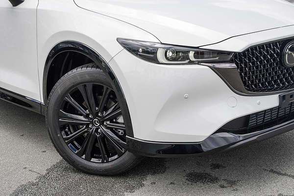 2025 Mazda CX-5 G35 GT SP KF Series
