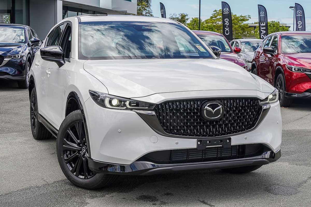 2025 Mazda CX-5 G35 GT SP KF Series
