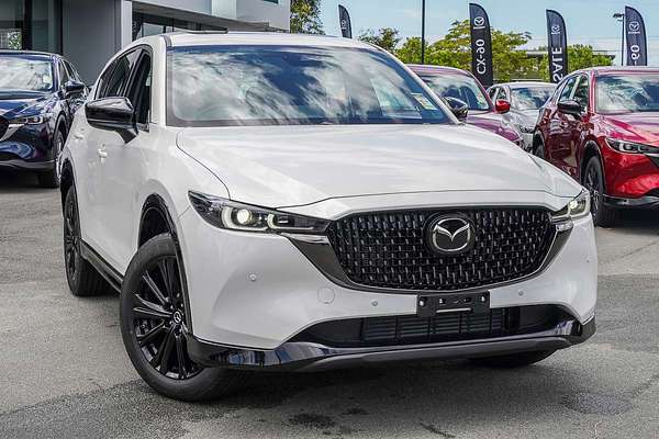 2025 Mazda CX-5 G35 GT SP KF Series