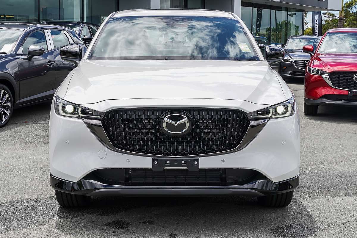 2025 Mazda CX-5 G35 GT SP KF Series