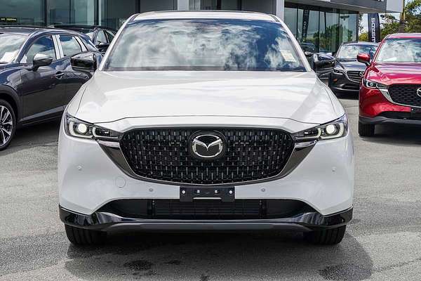 2025 Mazda CX-5 G35 GT SP KF Series