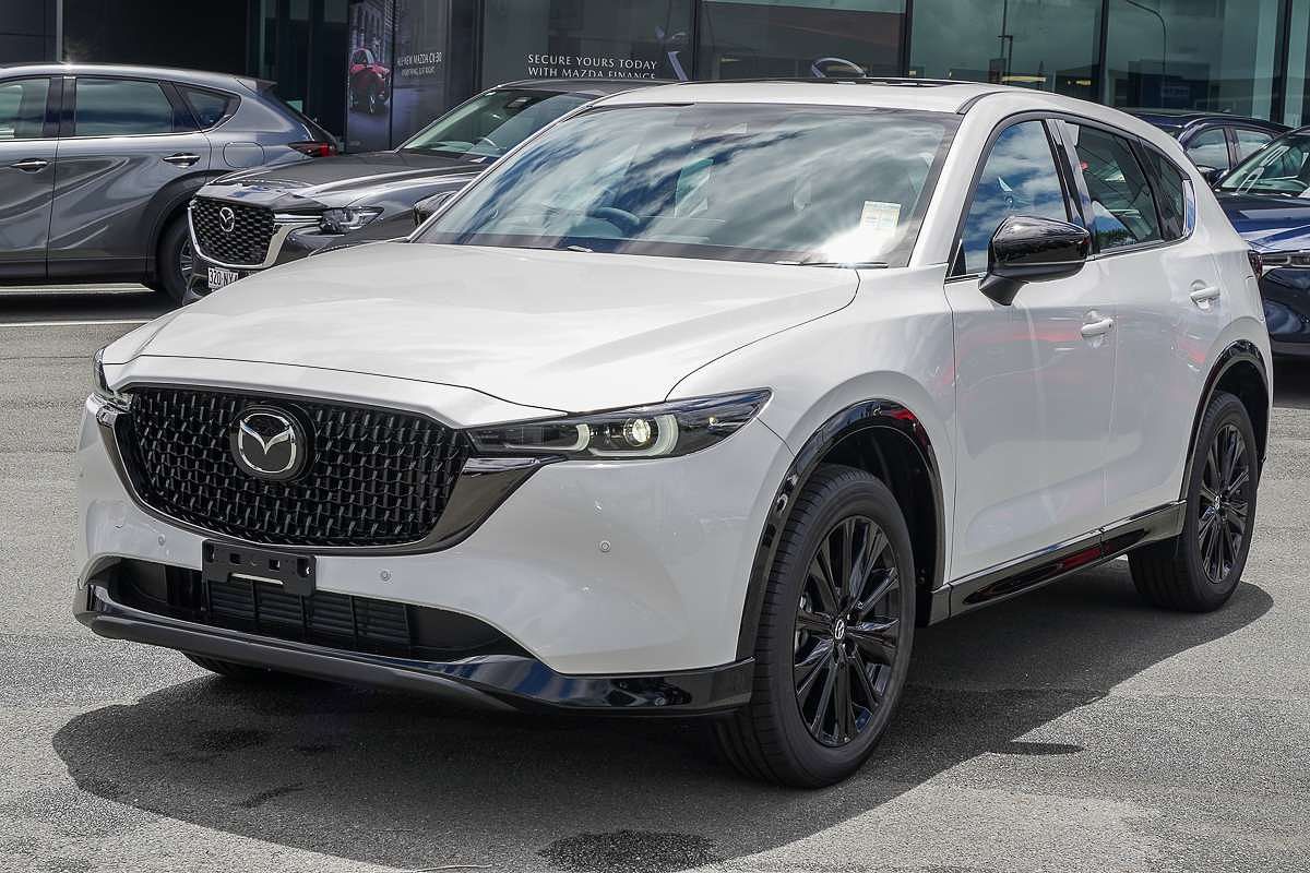2025 Mazda CX-5 G35 GT SP KF Series